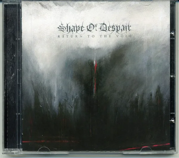 Cover of Shape of Despair – Return to the Void