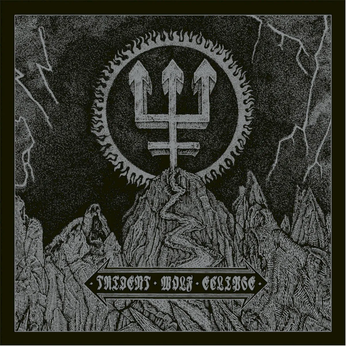 Obal alba Trident Wolf Eclipse