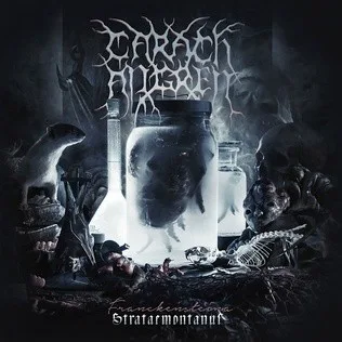 Cover of Carach Angren – Franckensteina Strataemontanus