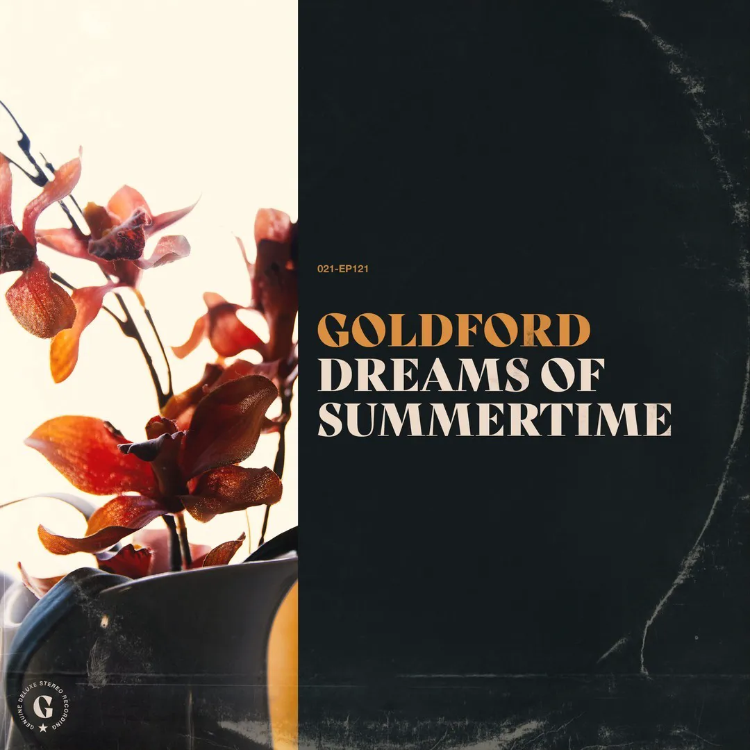 Cover of GoldFord – Dreams of Summertime