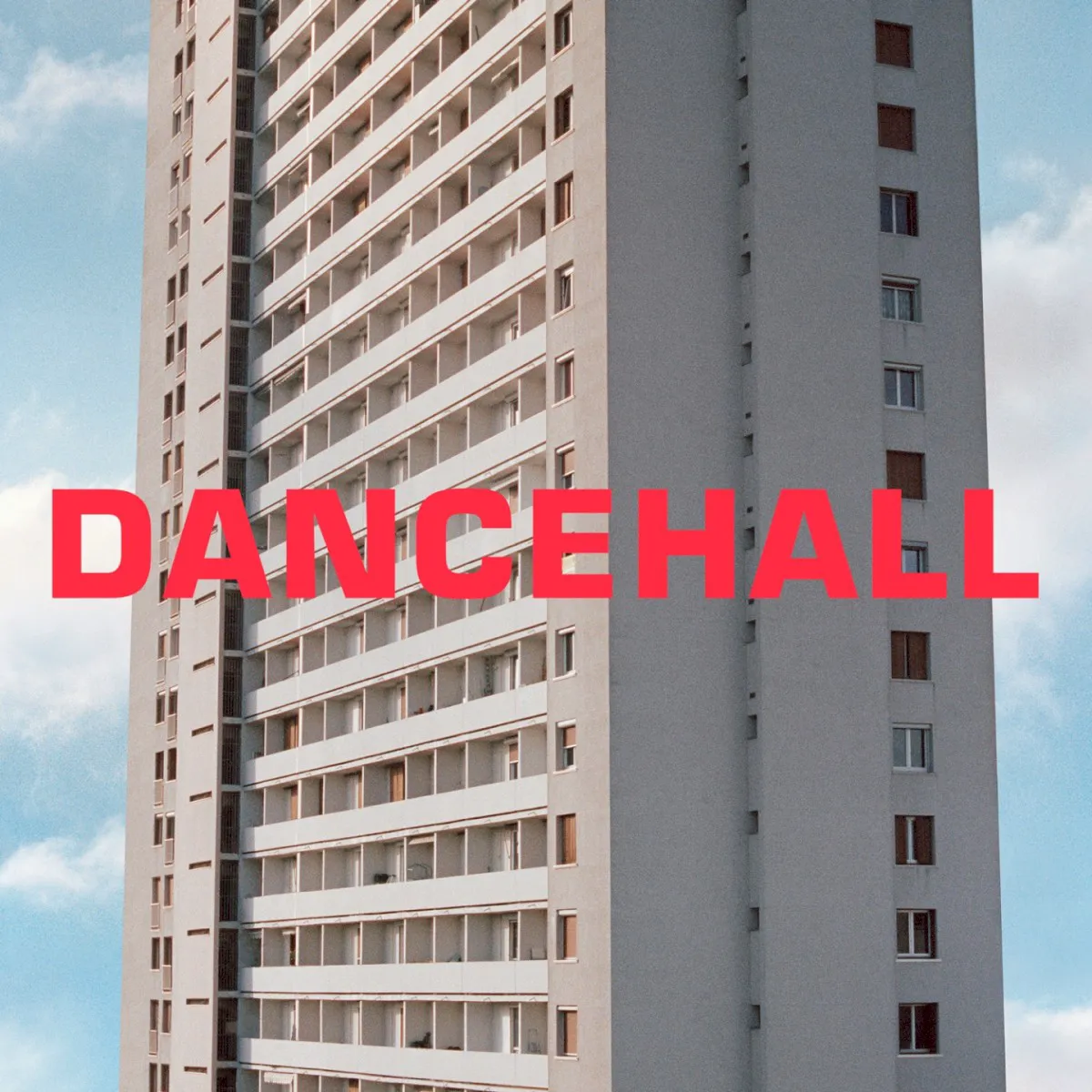 Obal alba Dancehall