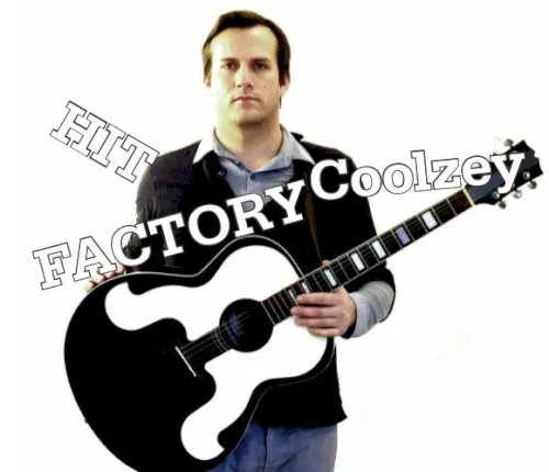 Cover of Coolzey – Hit Factory