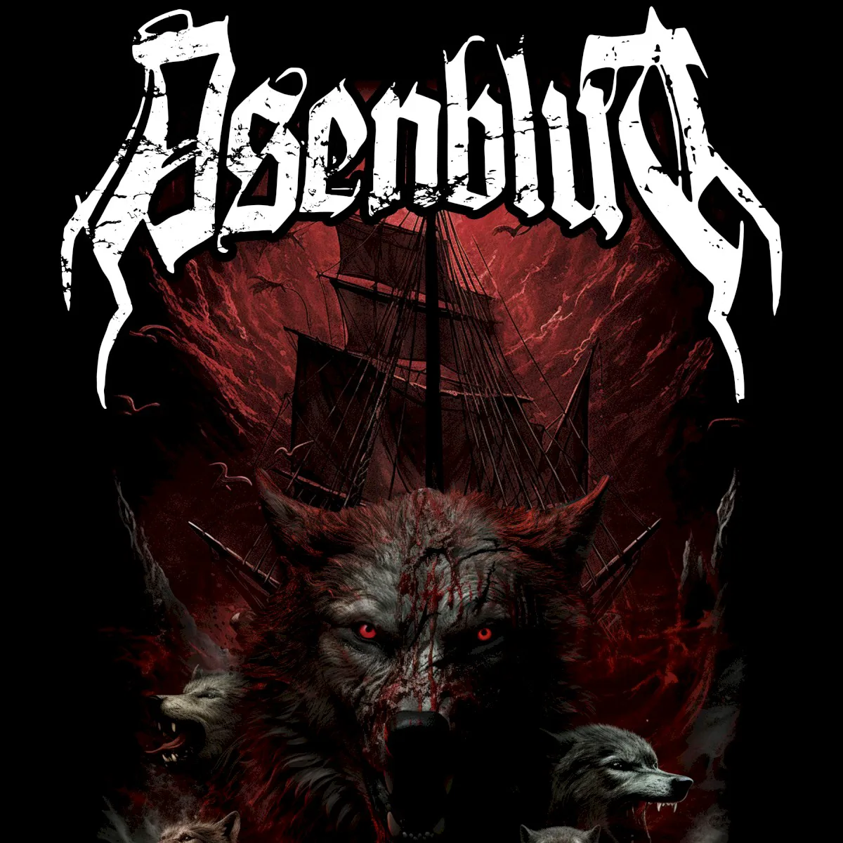 Cover of Asenblut – Entfesselt