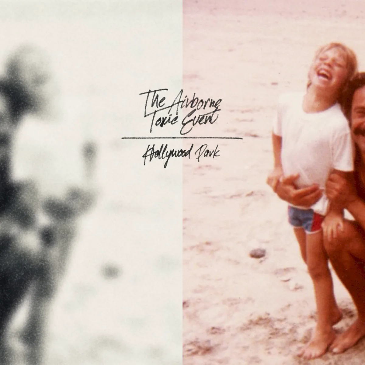 Cover of The Airborne Toxic Event – Hollywood Park