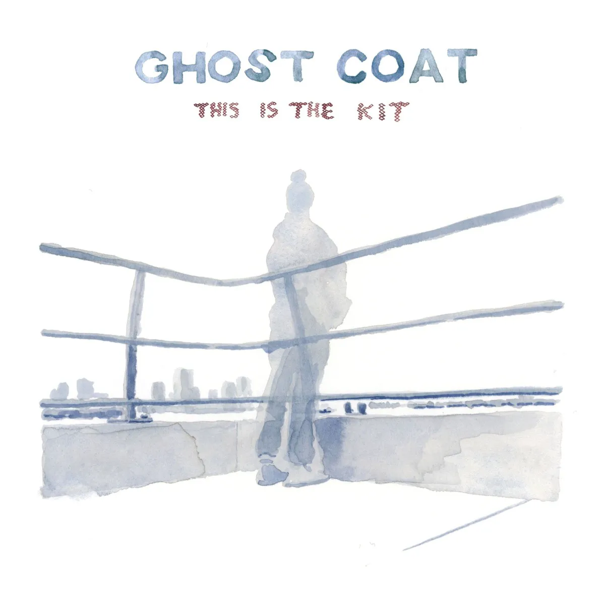 Obal alba This Is the Kit – Ghost Coat