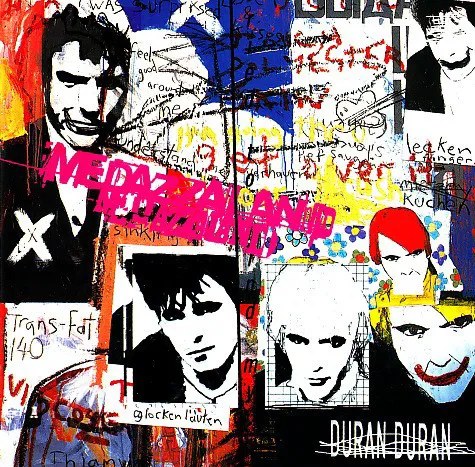 Cover of Medazzaland