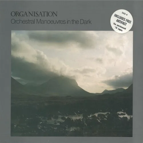 Obal albumu Orchestral Manoeuvres in the Dark – Organisation