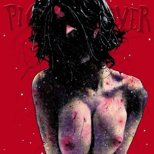 Cover of Pig Destroyer – Terrifyer