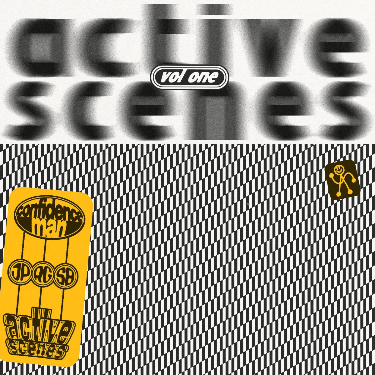 Cover von Active Scenes Vol One