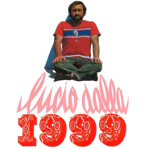 Cover of Lucio Dalla – 1999
