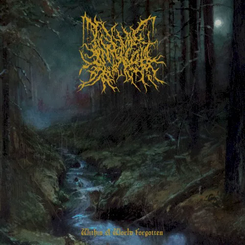 Obal albumu Infernal Coil – Within a World Forgotten