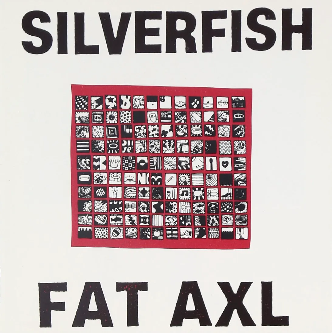 Obal albumu Fat Axl