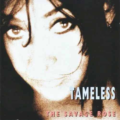 Cover of The Savage Rose – Tameless