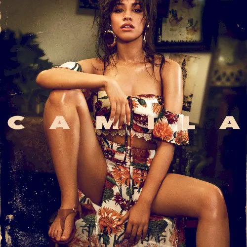 Cover of Camila Cabello – Camila