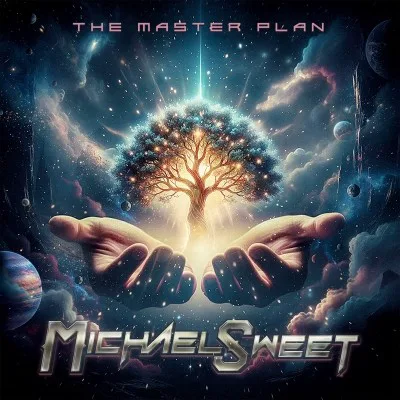 Cover of Michael Sweet – The Master Plan