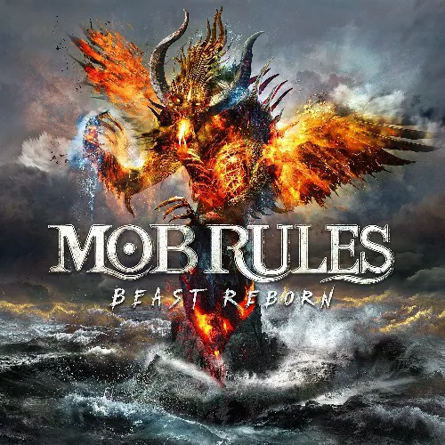 Cover of Mob Rules – Beast Reborn