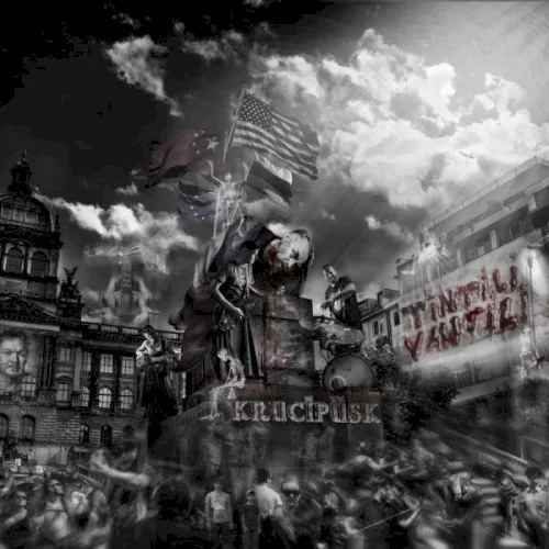 Cover of Krucipüsk – Tintili Vantili