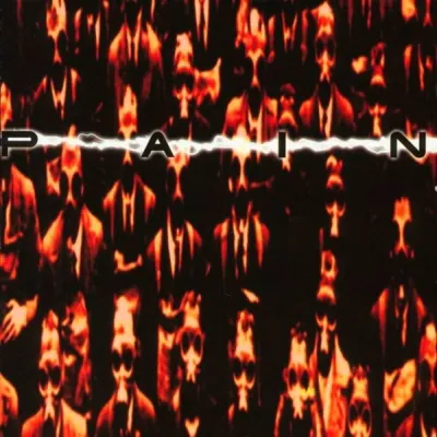 Cover of Pain – Pain