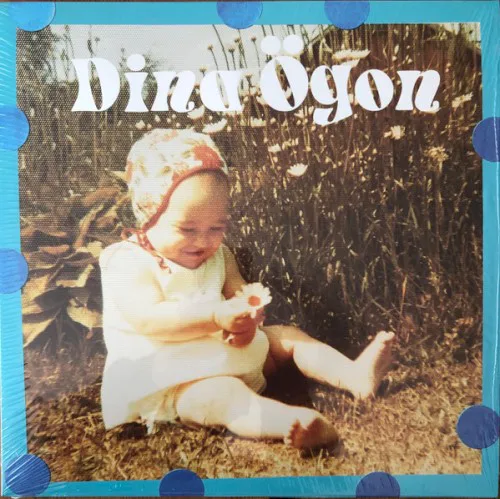 Cover of Dina Ögon – Oas