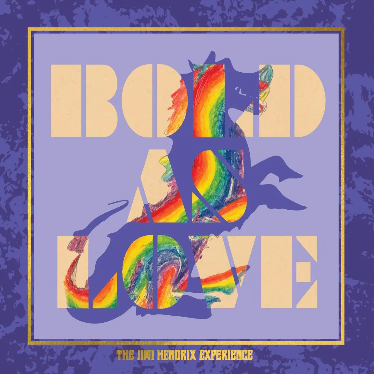Obal alba Jimi Hendrix – Bold As Love