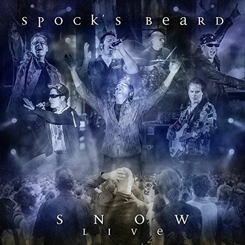 Obal alba Spock’s Beard – Snow Live