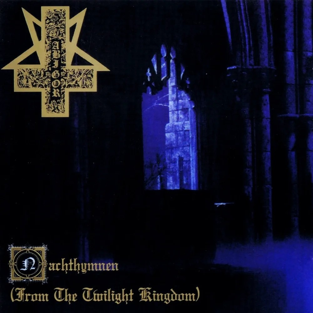 Obal alba Nachthymnen (From the Twilight Kingdom)