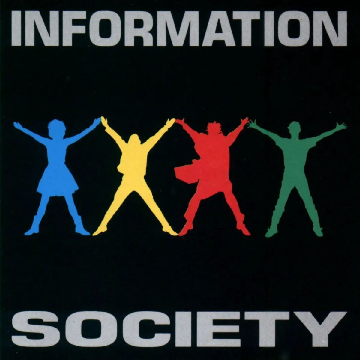 Cover of Information Society