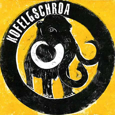Obal alba Kofelgschroa – Kofelgschroa