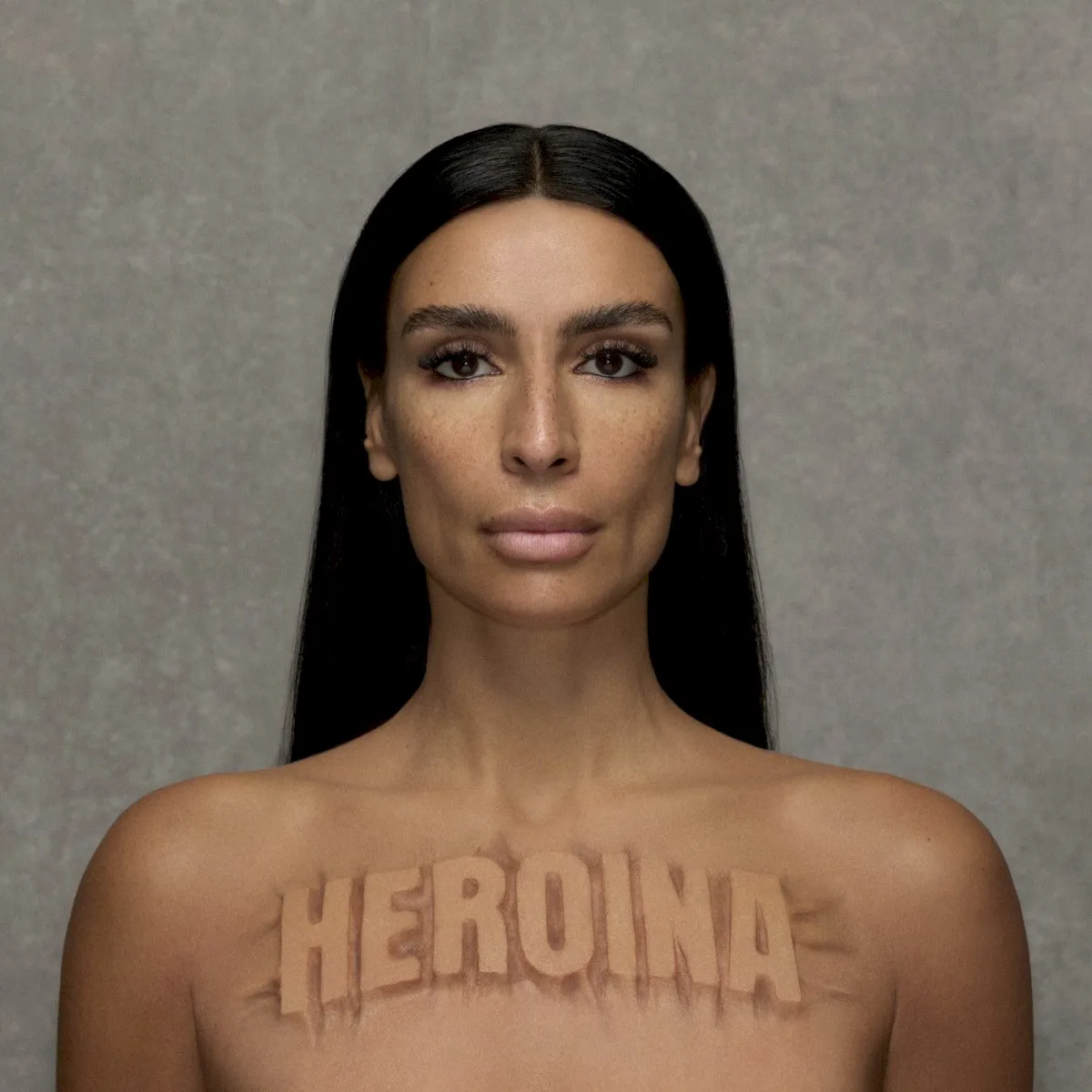 Obal alba Sevdaliza – HEROINA