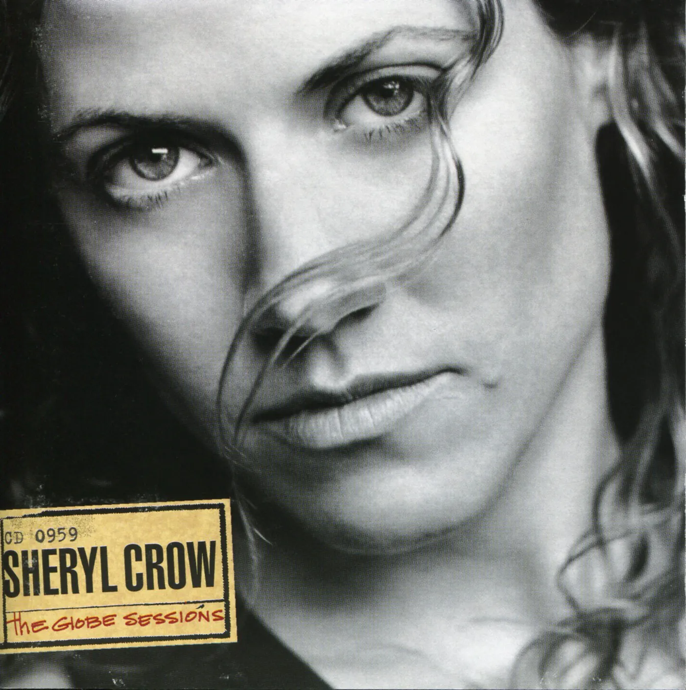 Cover of Sheryl Crow – The Globe Sessions