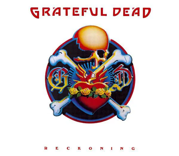 Cover of Grateful Dead – Reckoning