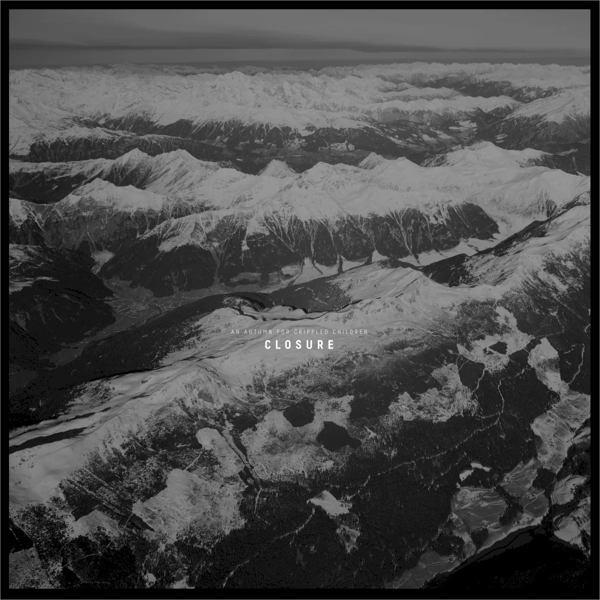 Cover of An Autumn – Closure
