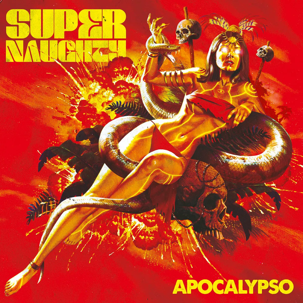 Cover of Apocalypso