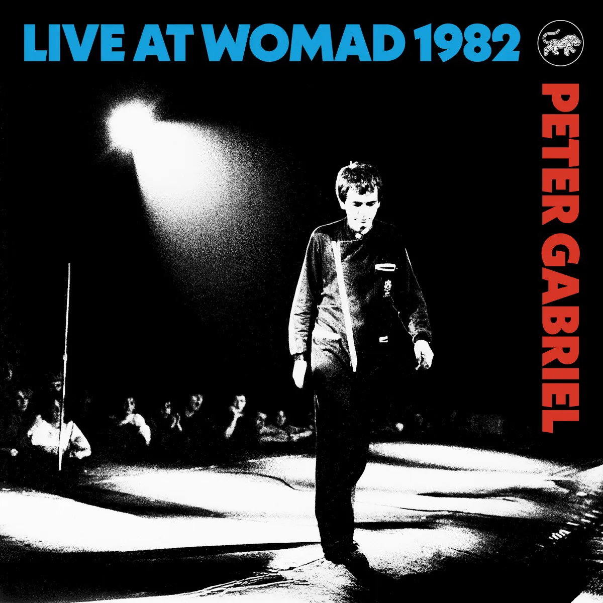 Cover of Live at WOMAD 1982