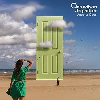 Obal alba Ann Wilson & Tripsitter – Another Door