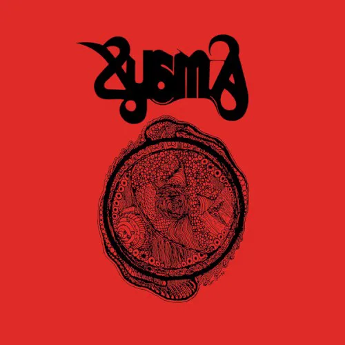 Cover of Xysma – Repulsive Morbidity – A Boxful of Foetal Mush 1988–1991