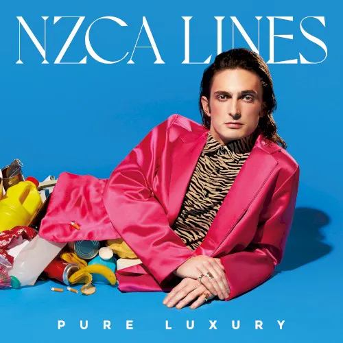 Obal alba NZCA LINES – Pure Luxury