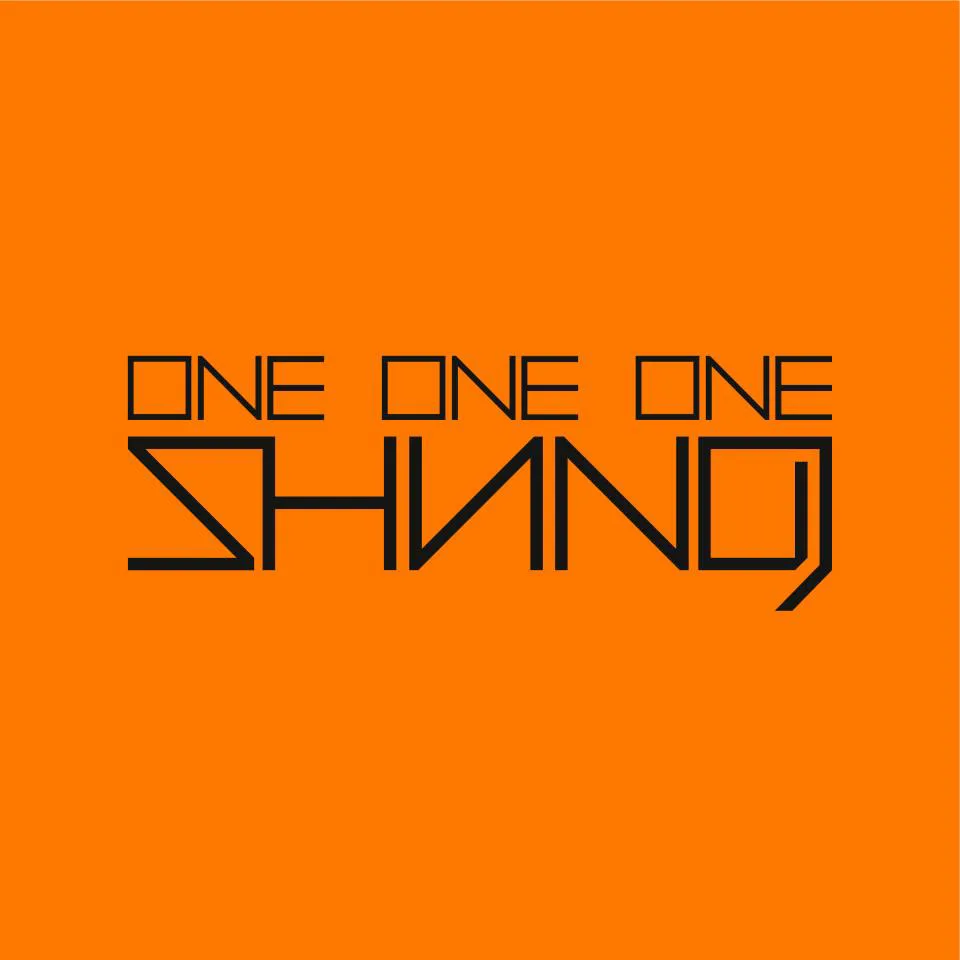 Obal alba Shining – One One One