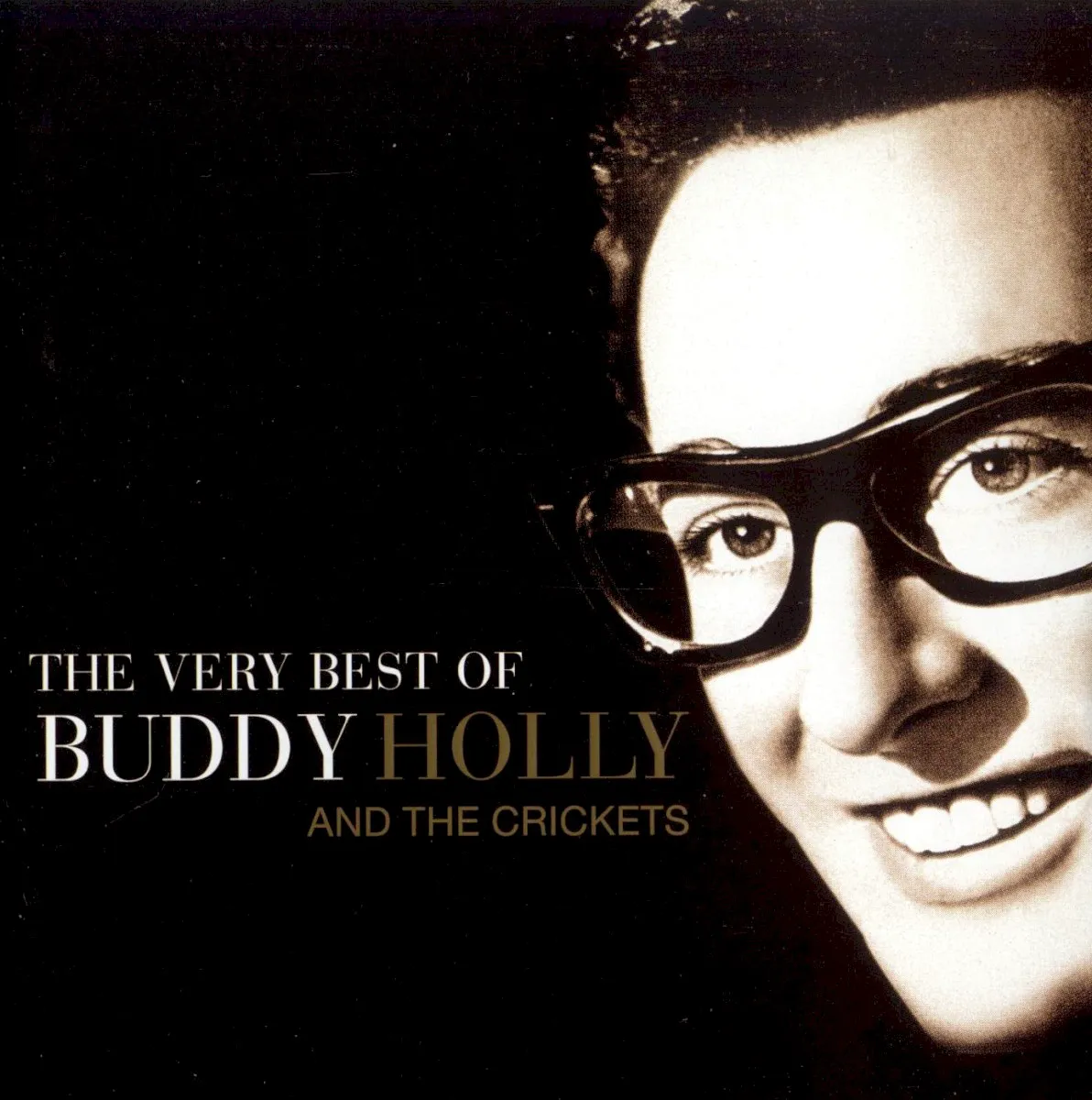 Obal albumu The Very Best of Buddy Holly