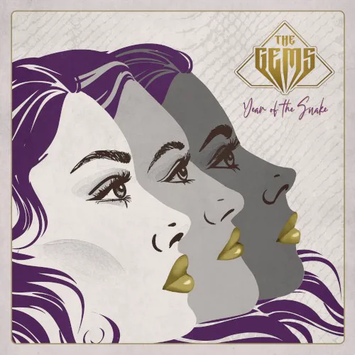 Cover of The Gems – Year of the Snake