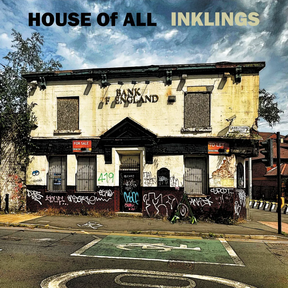 Cover of Inklings