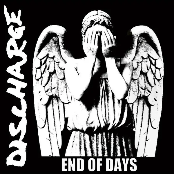Cover of End of Days