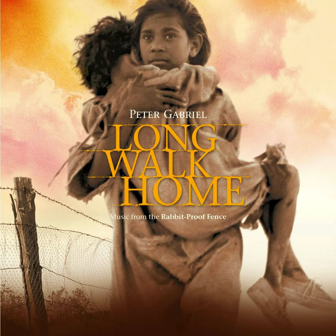Cover of Peter Gabriel – Long Walk Home: Music From the Rabbit‐Proof Fence