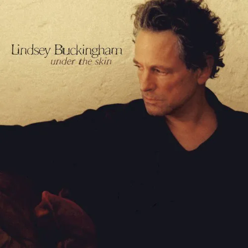 Cover of Lindsey Buckingham – Under the Skin