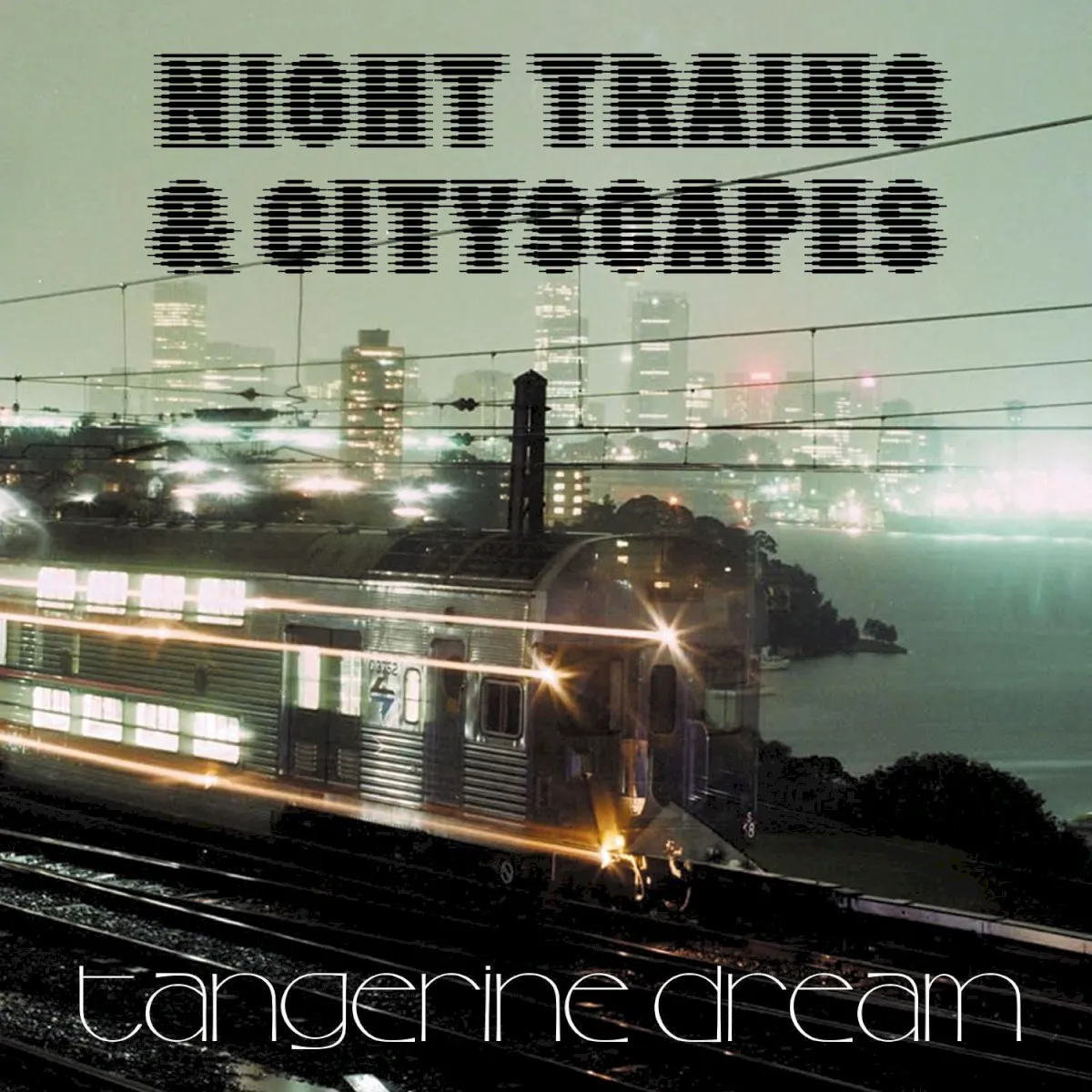 Okładka albumu Night Trains & Cityscapes