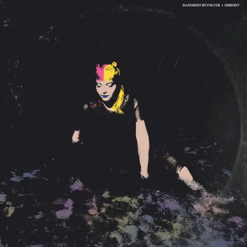 Cover of Basement Revolver – Embody