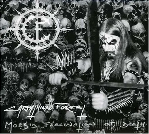 Obal albumu Morbid Fascination of Death
