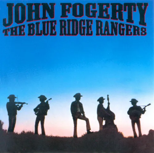 Cover of John Fogerty – The Blue Ridge Rangers