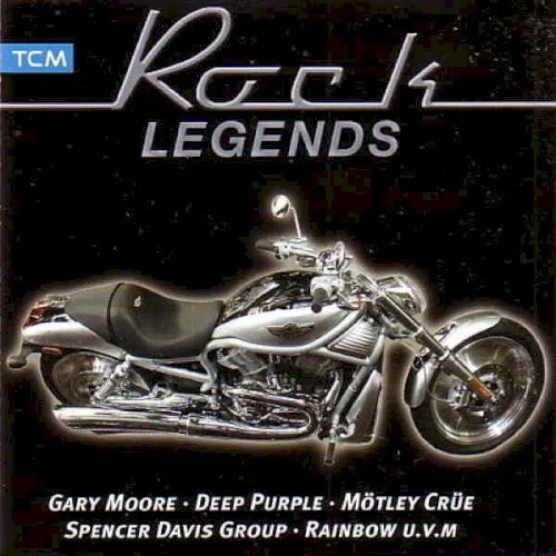 Obal alba Various Artists – Rock Legends