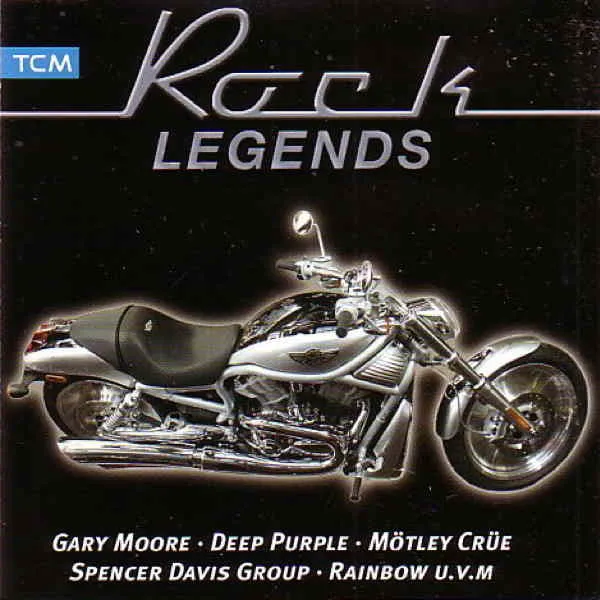 Obal alba Various Artists – Rock Legends